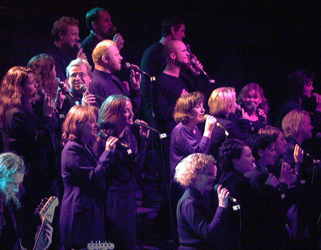 Oslo Gospel Choir 1