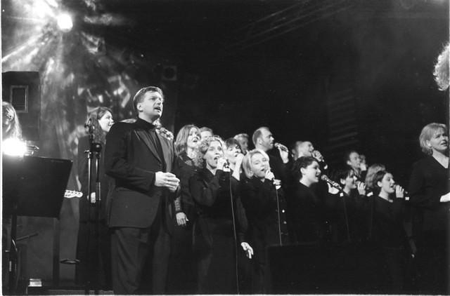 Oslo Gospel Choir SW