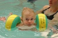 Baby Schwimmen 4 Kurs 1