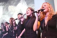 Oslo Gospel Choir Winterthur 2006