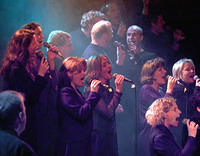 Oslo Gospel Choir 4