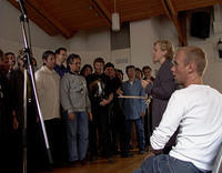 Workshop Oslo Gospel Chor